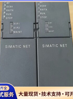 型号6GK7 343-1CX10-0XE0，99新成色，德国