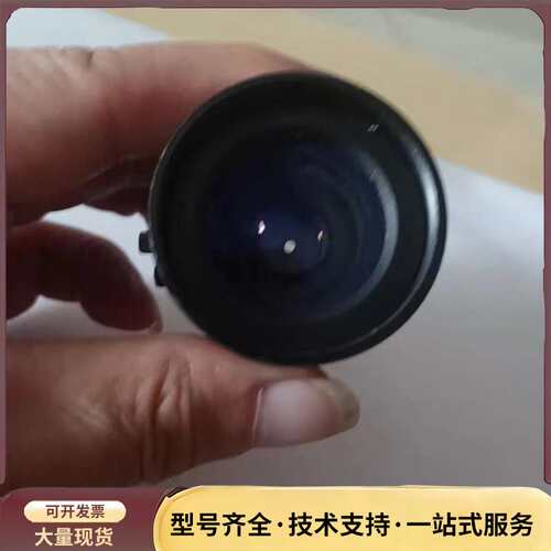 工业C接口镜头8Mega一PixeLS16m的1：1.4一2询价