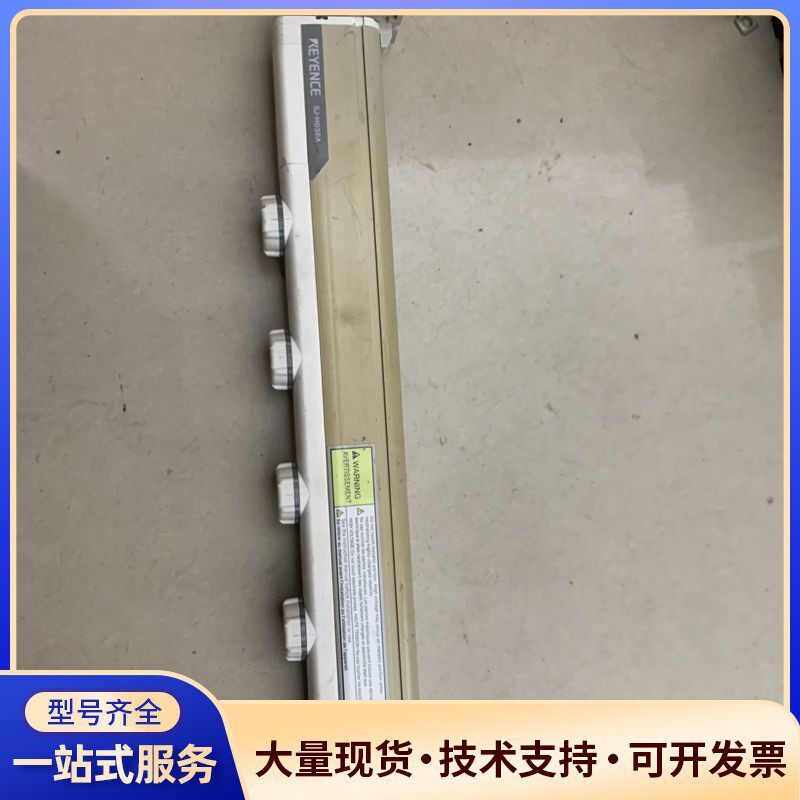 KEYENCE SJ-H036A 等离子风棒，拆机件，带支架询价