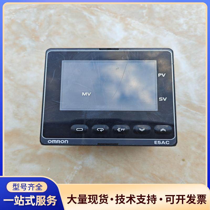 欧姆龙温控器E5AC-PR2ADM-800议价0