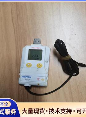 【TEMPSEN Alpha T50X 温度记录仪】USB.