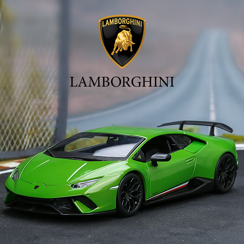 美驰图兰博基尼118合金