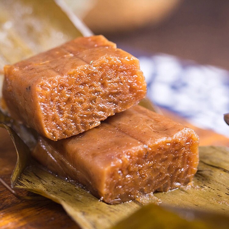 四川特产宜宾江安特产竹海红糖小黄粑泸州小吃黄粑灶味食品