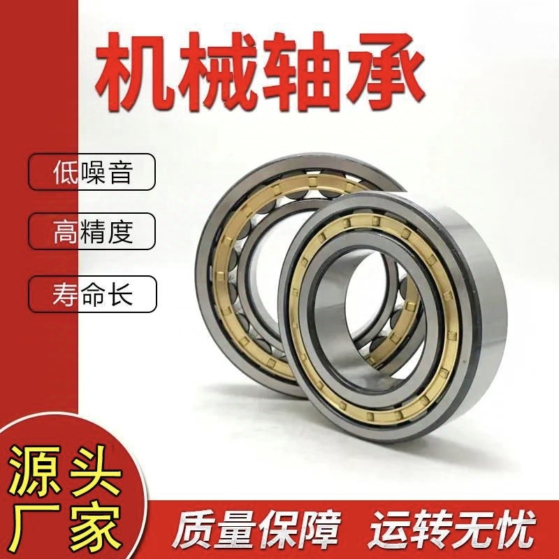 J.P进口圆柱滚子轴承NU NJ 2304 2305 2306 2307 2308 2309EM