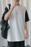BX25099-P20港风运动汗背心男大码汗衫男无袖t恤男，男装背心/马甲，电商A040