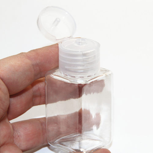 30毫升样品瓶爽肤水瓶 试用装赠品瓶可定制 正方形小分装瓶可定制