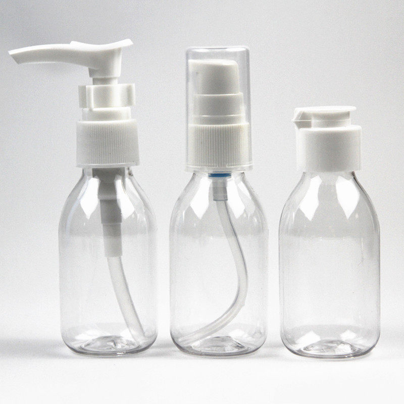 50ml化妆水随身携带乳液分装瓶