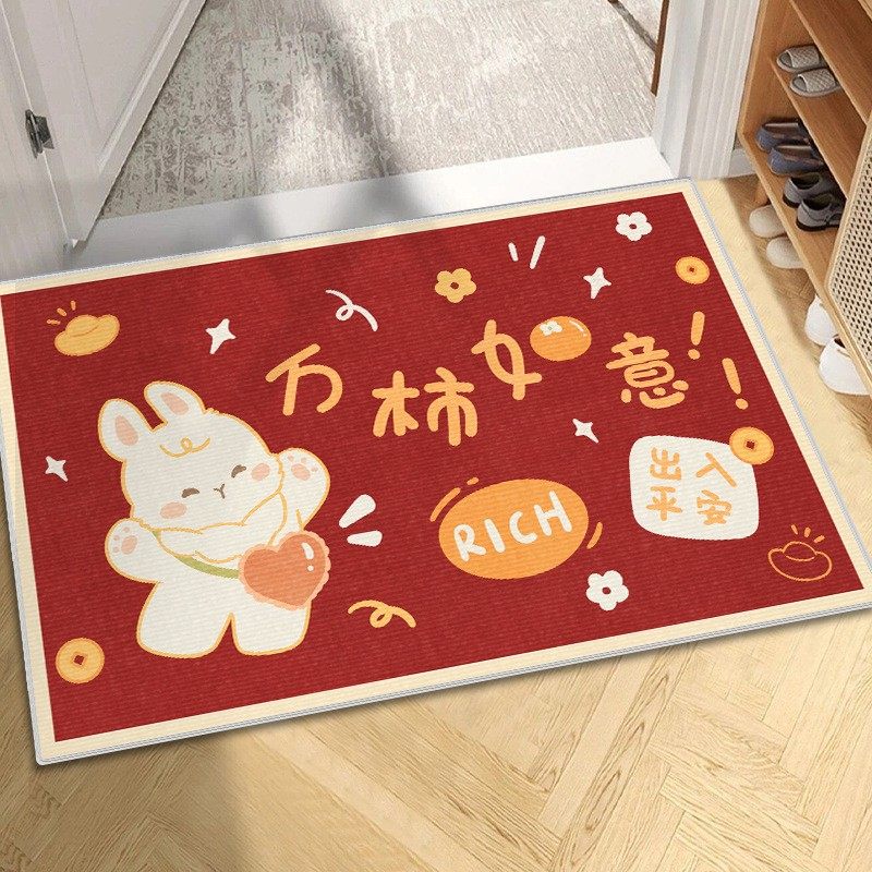 入户门地垫家用脚垫防滑地毯耐脏