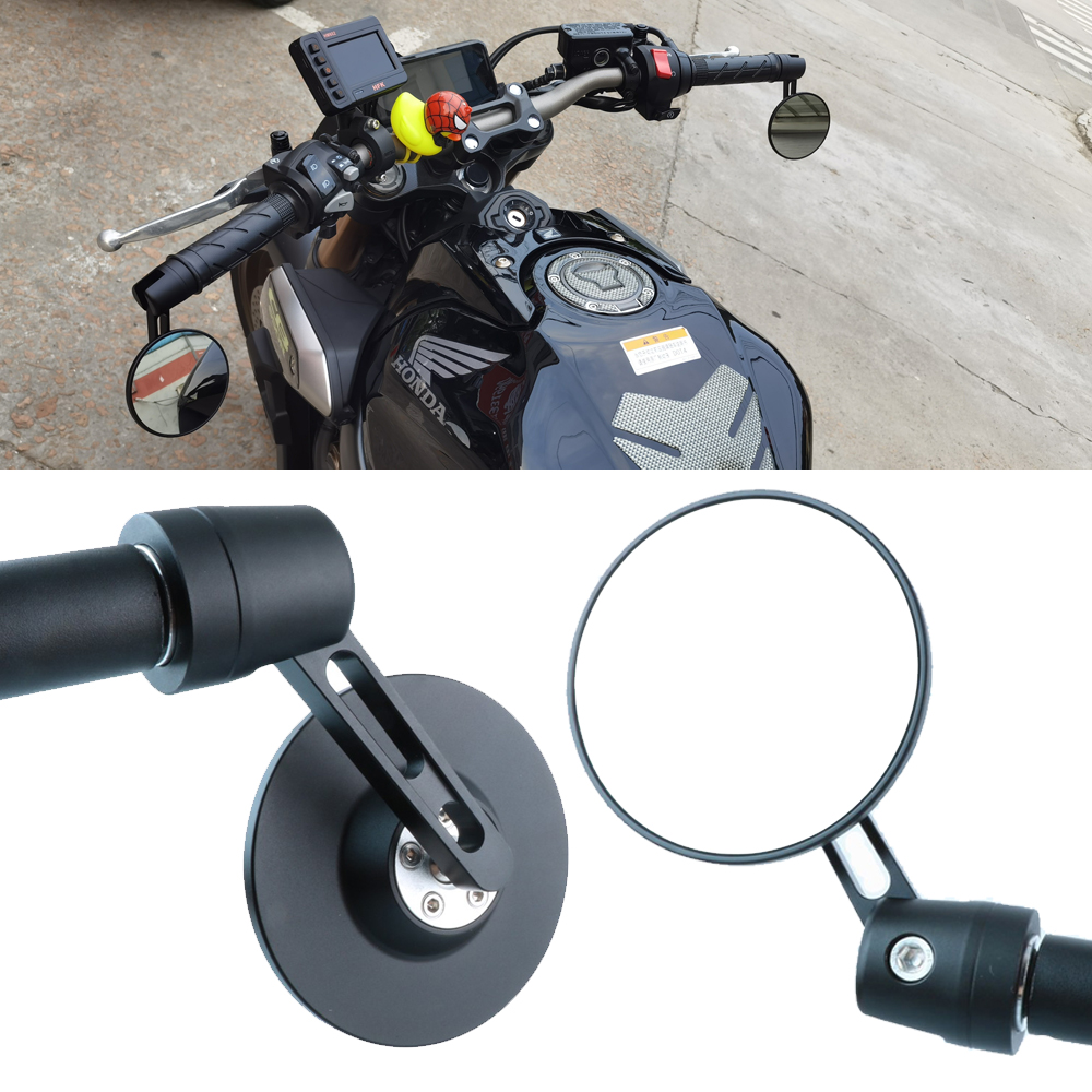 CB650RCBR650F手把后视镜反光镜