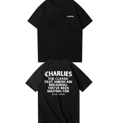 夏洛特百大dj短袖techno charlotte de witte蹦迪vac电音节t恤