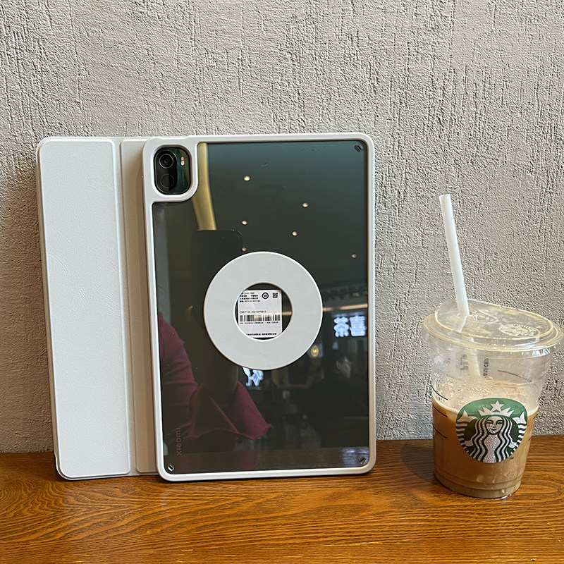 720磁吸适用2023小米平板6保护壳max14寸旋转横竖屏pad5pro11寸保护套亚克力防摔全包边透明带无笔槽搭扣磁吸怎么看?