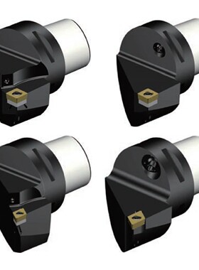 CAPTO/PSC-C4/C5/C6-SVHBR/L数控外径车刀座外圆车刀柄车刀杆