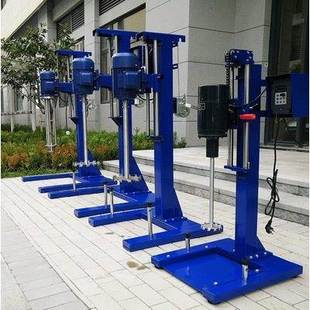 奇威大功率生产点胶机工业点胶机3Kw涂料防爆变频点胶机