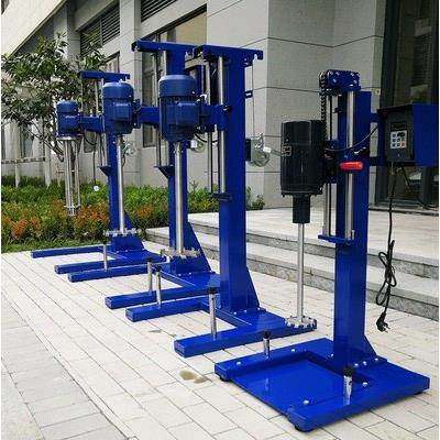 奇威大功率生产点胶机工业点胶机3Kw涂料防爆变频点胶机