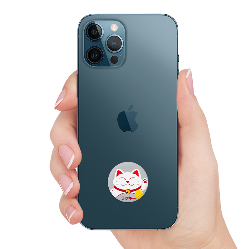 NFC门禁卡贴大量图案工厂直发