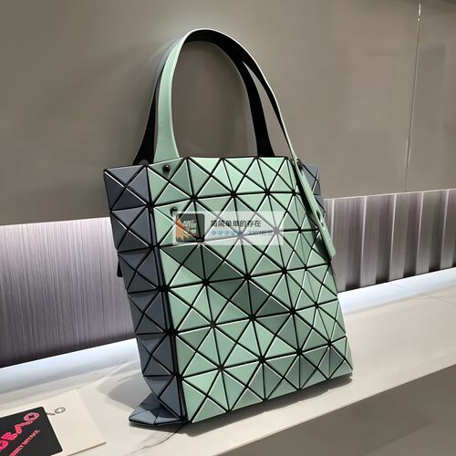 日本菱格包7×7格袋鼠包七格拼色