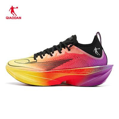 乔丹飞影plaid2.0全掌碳板专业训练马拉松跑步鞋男鞋QDB023252290