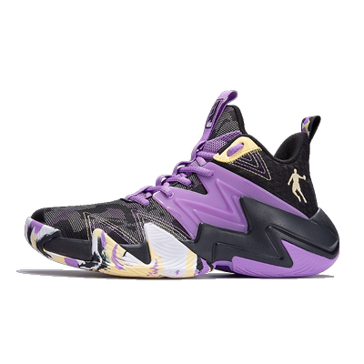 乔丹青少年专业训练篮球鞋