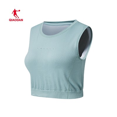 中国乔丹女装运动内衣女防震背心跑步训练健身文胸EVS22233773