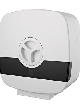 AOLQ/奥力奇501大容量免打孔壁挂式卷纸盒卫生间厕纸桶防水手纸盒