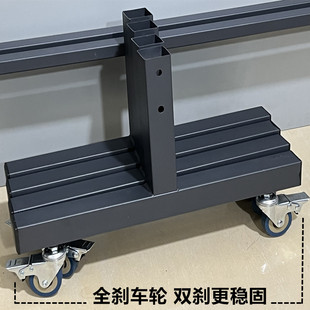 乒乓球台架子乒乓球桌腿乒乓球台脚架可折叠可移动支架收纳配件