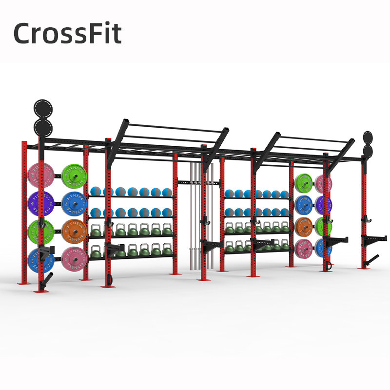 crossfit训练架CF综合体