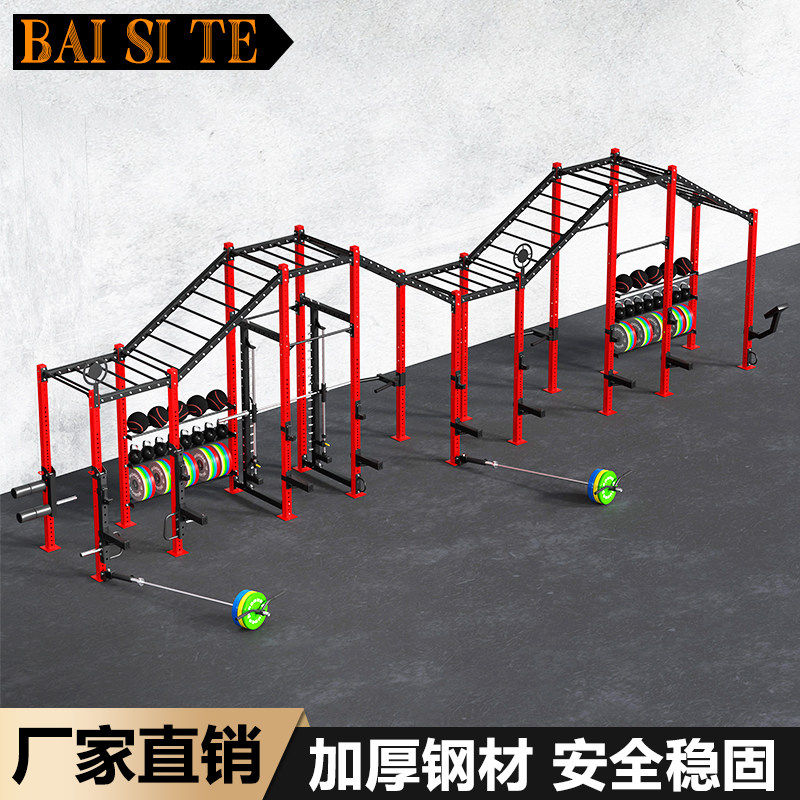 crossfit训练器材商用健