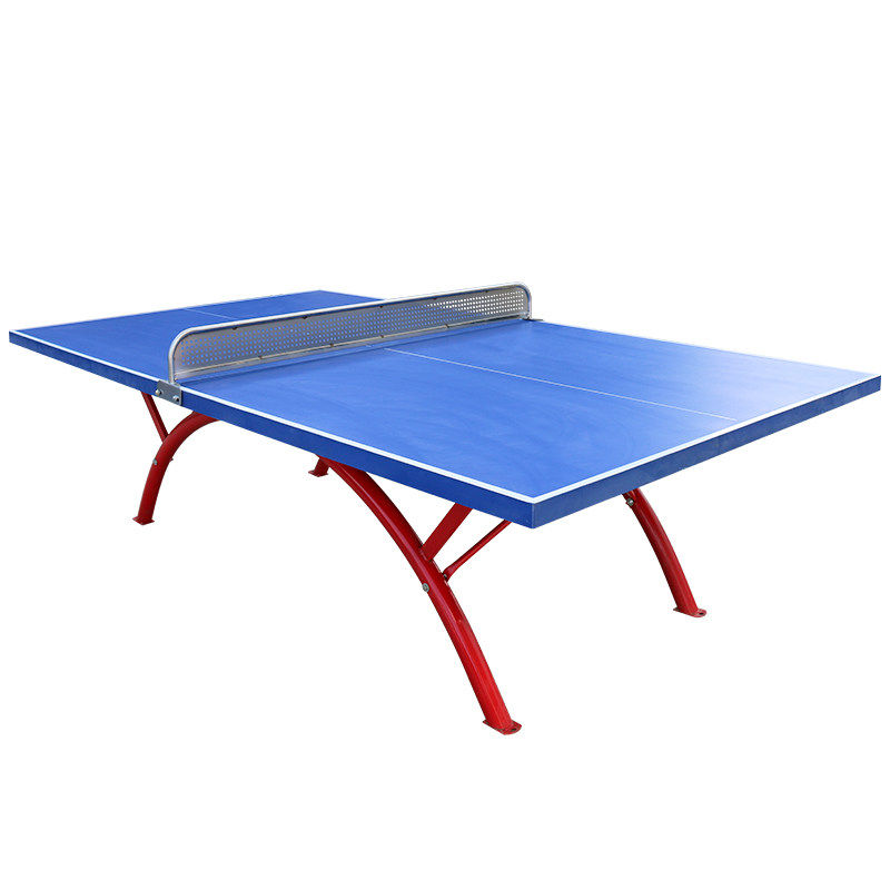 室外乒乓球桌户外家用户外标准smc网架防水防酸防晒乒乓球台案子