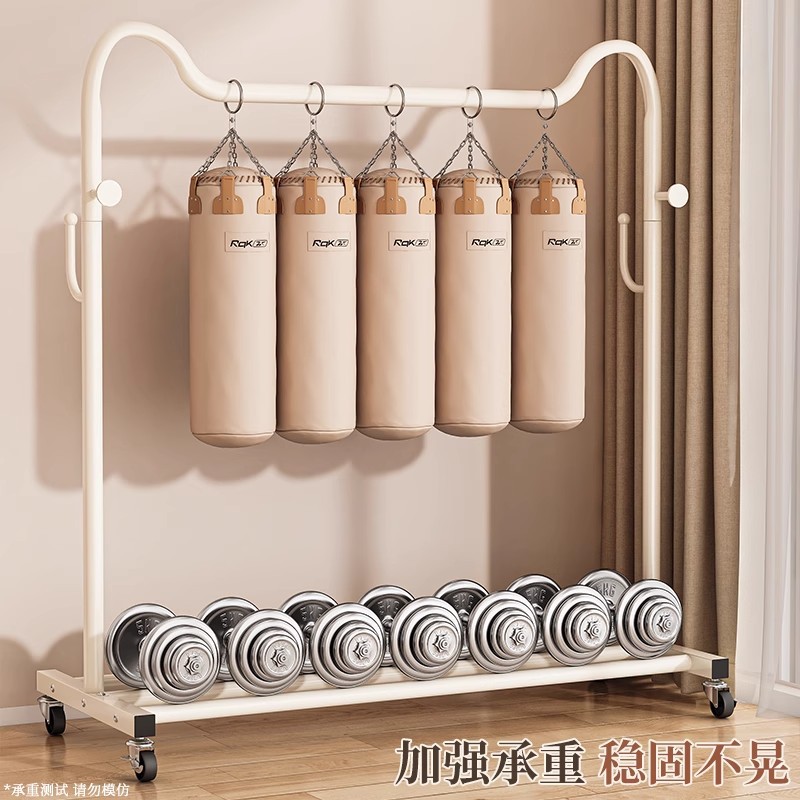 挂衣架落地卧室可移动阳台家用