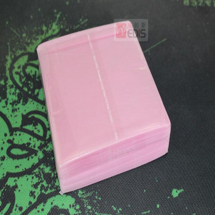 光盘袋 双面光盘袋子 片装袋袋可装片防尘CD包/夹/袋
