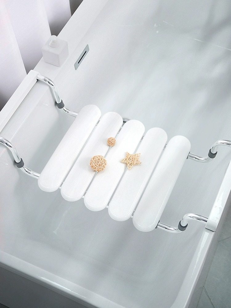 浴缸架防滑可调节浴缸凳老年人洗浴间洗澡浴室孕妇沐浴儿童坐凳