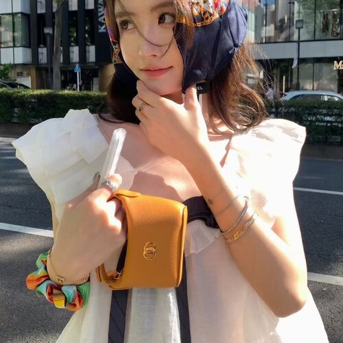 迷你轻便通勤斜挎手提女饭盒包