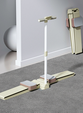 SEANLEE斜坡滑雪机家用室内健身器材美腿盆底肌凯格尔训练器夹腿