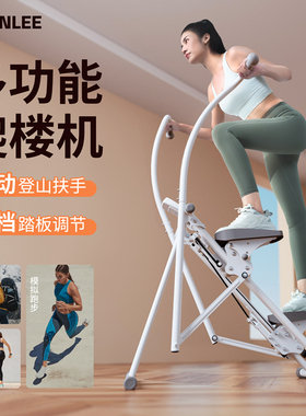 SEAN LEE爬楼机室内居家用健身器材有氧运动锻炼踏步机登山机跑步