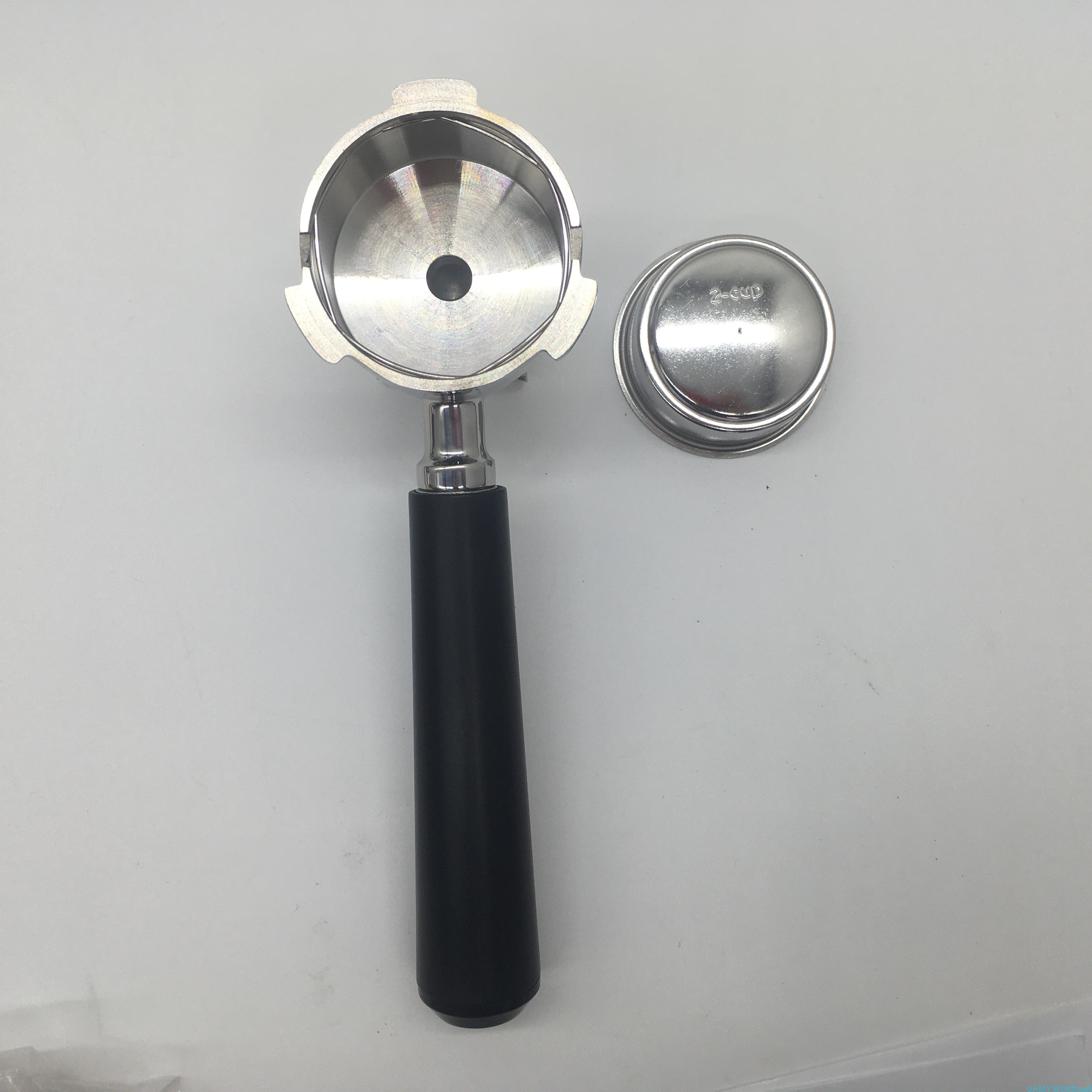 51mm德龙delonghi咖啡机不锈钢