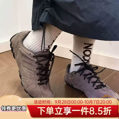 春季新款GHOST经典千禧风运动鞋