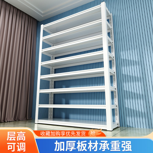 货架置物架超市多层置物架商用仓储落地展示架储物家用厨房铁架