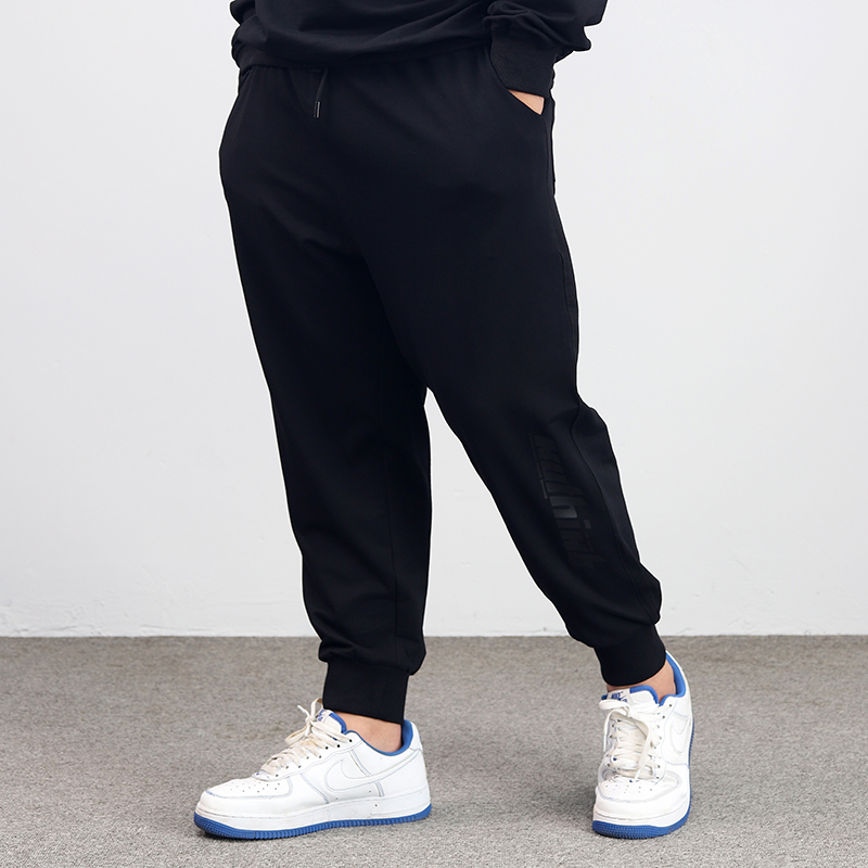 胖子穿的裤子，不起球不掉色