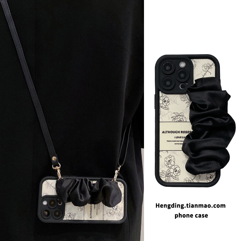 小米硅胶时尚弹力丝巾腕带