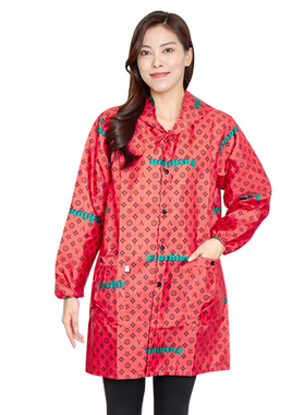 防水防油罩衣工作服耐脏易清洗