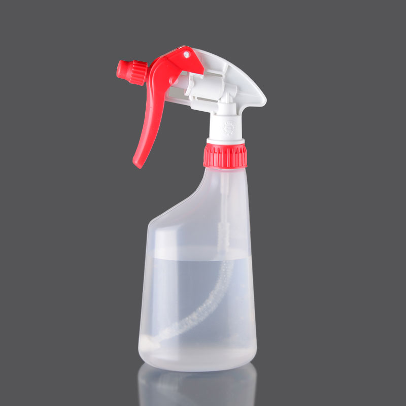 酒精喷雾器酒精喷壶谱焰进口Canyo消毒水喷壶清洁专用500ml/1.3LPP多肉浇花壶日本