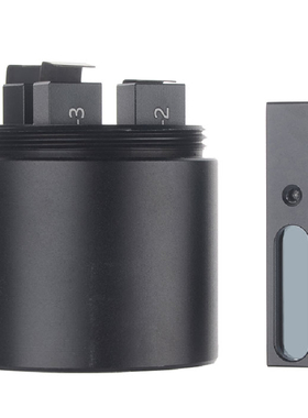 紫外可见光滤光片氧化钬镨钕杂散光玻璃滤光片带证书含票校准检测分光光度计检定GBW(E)130121 130124 130314