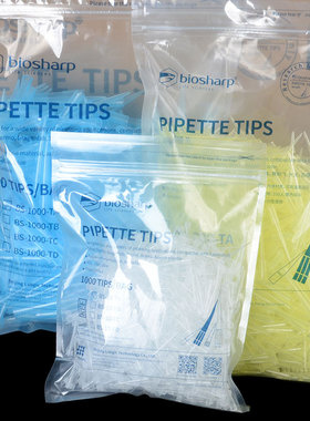 Biosharp 白鲨吸头10ul白色吸头 200ul黄色吸头 1000ul 蓝色吸头 5ml大口 小口 吸头 10ml大口 含专票