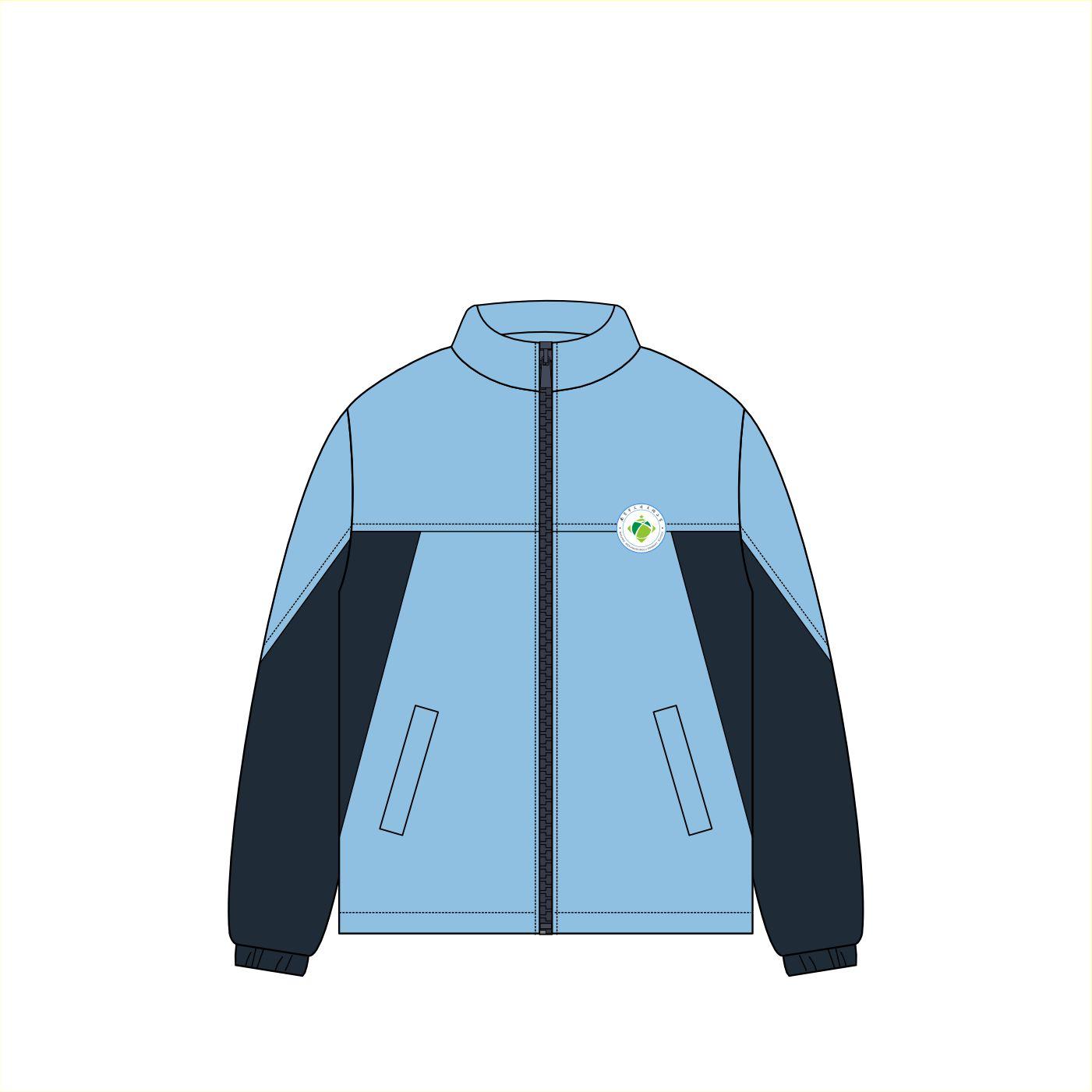 校服2019-4级学生文靖东