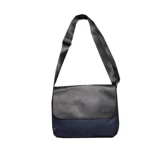 Трендовая вместительная и большая сумка на одно плечо, сумка через плечо, шоппер, Гонконг, ткань оксфорд