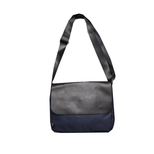 Трендовая вместительная и большая сумка на одно плечо, сумка через плечо, шоппер, Гонконг, ткань оксфорд