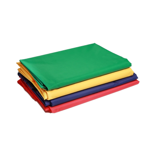 滑溜布幼儿园亲子互动游戏感统训练器材儿童户外活动道具溜溜布