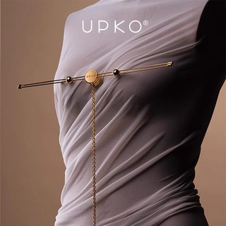 UPKO乳桥情趣用品性用具夫妻调情阴唇阴夹私处夹激情惩罚乳头道具