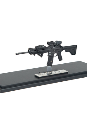 SMG 1:6比例 MR223A3系列武器模型 14.5英寸款 经典版 现货