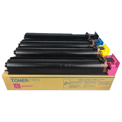 美能达C654EC754E粉盒TN-711